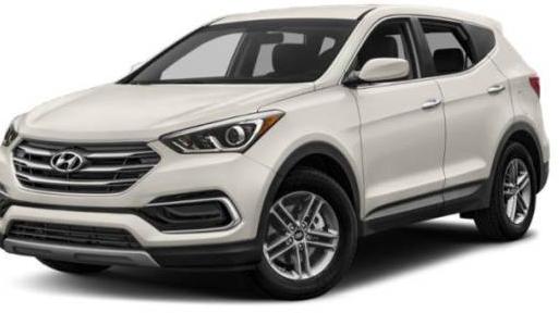 HYUNDAI SANTA FE SPORT 2018 5NMZTDLB8JH052772 image